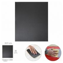Lija Agua Grano 1200 1 Pliego 28x22,9 cm.