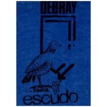 Flexovit - lija de mano tela esmeril azul escudo gr 30 (4) 230X280MM - 66623315056