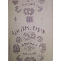 Lija madera medallas G150 N.0