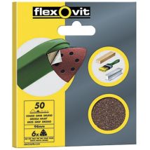 Lija triangular ESP.VEL.102X152 G.120 - saint gobain