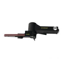 Rodcraft - Lijadora de banda neumática rc 7155 10x330mm 18000min-¹ 400l / min