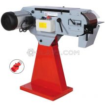 Holzmann - lijadora de metail MSM150 400V