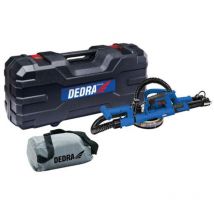 DEDRA DED7766 lijadora y enceradora de suelo Lijadora para suelo 1850 RPM Azul