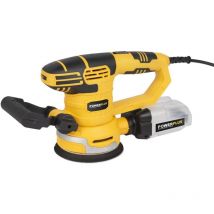 Lijadora Rotorbital 450W ø 125mm