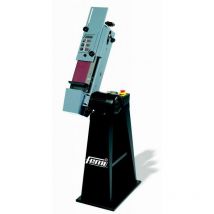 Femi - Lijadora de banda industrial con base - Trifásica 1000W Banda 120 x 1500 mm - 8266133