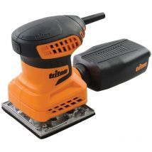 Lijadora orbital, ¼ hoja, 200 w tqtrss