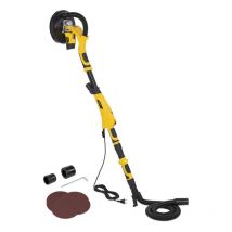 Lijadora pared 710w 225mm 6 lijas Powerplus