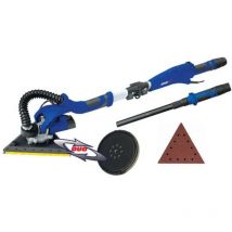 DED7758 lijadora portátil Lijadora para paneles de pladur 1500 rpm Negro, Azul, Blanco 710 w - Dedra