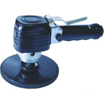 Ez-fasten - lijadora neum orbital 150MM neg/pla EP0413V clavesa