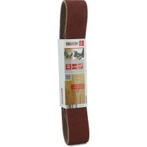 Set 3 bandas lija 50x686mm g120 krt243602 kreator