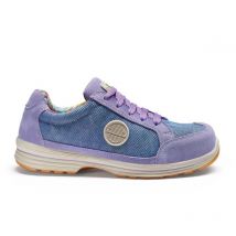 Dike - Chaussures de sécurité basses femme meteor like S3 esd - Lilas 38