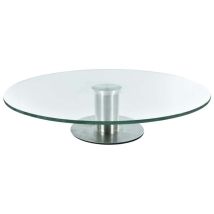 Plateau pivotant – Plat à tarte et fromage – Largeur, Longueur, Quantité par pack – LILY COOK