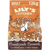 Lk Dog Chicken&Duck 12kg - 640966