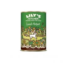 Lilys Kitchen Slow Cooked Lamb Hotpot for Dogs 400g PK6 - 15050