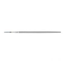 Lima de taller din 7261 L.250mm Q.10mm corte 1 caballo cuadrado