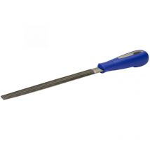 Halbrundfeile zwischen fein 6 150mm mit Griff 534371 Irimo