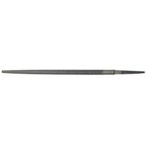 Lima Per Meccanica Tonda Taglio Bastardo Senza Manico 10" D 2602 1010 Abc