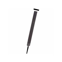 Lima Piatta Dolce 6" – 7891645002497 – progettata per taglio dolce, mezzodolce e bastardo – 6 pollici, Rettangolare – Nicholson