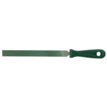 Lima piatta taglio 1/2 dolce GR.6 c/manico bl Corradi pz 1,0