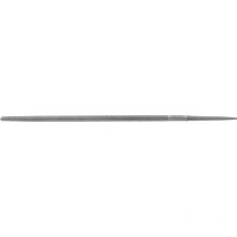 Dick - 3362152-2K Lima semitonda taglio 2 con impugnatura 2K Lunghezza di taglio 150 mm 1 pz.