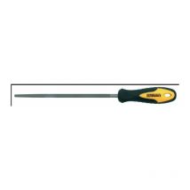 Lima tonda, manico bimateriale, 150 mm Outifrance