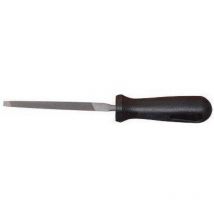 Lima triangolare bordi vivi sottili Bassoli