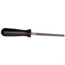 Lima triangolare taglio bastardo Bassoli