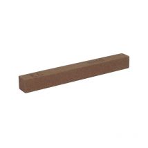 Lime à rectifier corindon supérieur 4 pans 10x100mm fin Müller 1 pcs