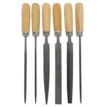 Lime Per Metallo Set 6 Pz Pg Professional 44920