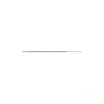 Lime d'affûtage pour scies à chaîne DIN 7262 L. 200 mm coupe transv. 5.16 mm cou