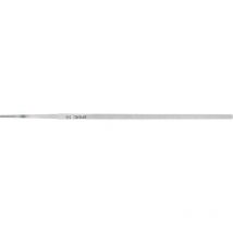 Lime d'atelier din 7261 l. 100 mm coupe transv. 4 mm coupe 3 forme carrée