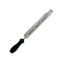 Jardin Affaires - Lime et porte-lime de chaine de tronçonneuse diamètre 5,5 mm pour chaîne 3/8 et 0,404