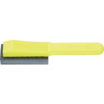 Muller – Rodoir à main 125x25x20 mm 180 – Pierre à aiguiser – Quantité par pack, Grain, Longueur