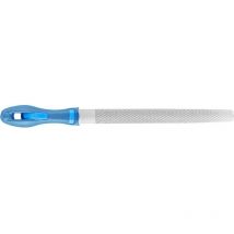 11233257 Râpe à bois Halbruund Heb 2 inclus Cahier de pente ergonomique Longueur 250 mm 1 pc(s) - Pferd