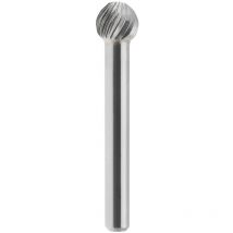 Lime rotative spherique standard hm 4x36 mm tige 6