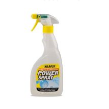 Kilrock - powerspray Limescale Remover Power Spray Cleaner 500ml Trigger Spray kilpspray