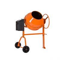 165 ls Betonmischer Mörtelmischer Zementmischer 230V 700W - Limex