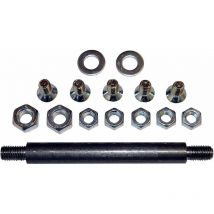 Montagebeutel für pbsk inkl. Achse für Schubkarren - Limex