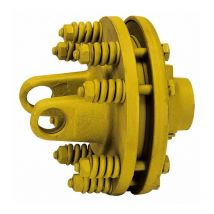 Limitatore a dischi di attrito adattabile By-Py categoria 6 30,2x92 nm 900 1'3/8 Z6