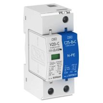 Limitatore di sovratensione Obo Betterman 20KA 1P+N + npe 5094650