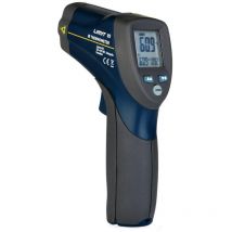 Limit - Thermomètre infrarouge sans contact professionnel plage de mesure -50°C à +550°C commutable entre °c et °f 95
