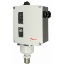 Le Sanitaire - Limiteur de pression minimale Danfoss RT33B