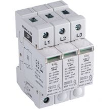 Limiteur de Surtension Classe 2 (T2/C) 3P KSD