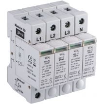 Kanlux - Limiteur de Surtension Classe 2 (T2/C) 3P+N ksd