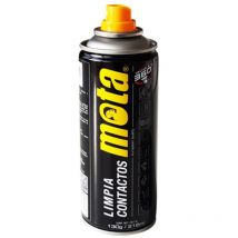 Spray limpiador de contactos 216ml lc02 mota