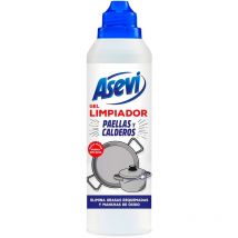 Limpiador gel para paellas y calderos 450 ml