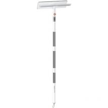 Joybos - Limpiacristales de doble acción Blanco