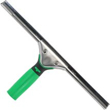 Unger - Limpiacristales ErgoTec Soft (longitud 35 cm, limpiacristales, goma limpiadora suave, ideal para temperaturas frías) ES350
