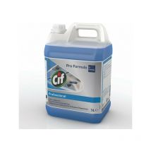 CIF - Limpiacristales y multiusos Pro Formula 5L pro formula