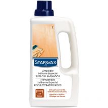 Starwax - Abrillantador especial suelos laminados 1 l